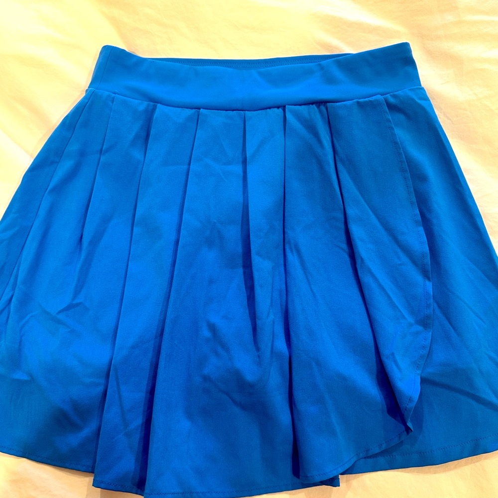 NWOT JCrew Factory Skort XS